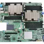 Dell EMC PowerEdge R540 LGA3647 DDR4 Server Motherboard w/ Heatsinks TKD84