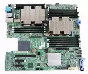 Dell EMC PowerEdge R540 LGA3647 DDR4 Server Motherboard w/ Heatsinks TKD84