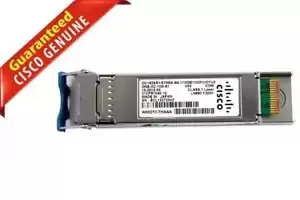 Cisco ONS-XC-10G-S1 ONS Family OC-192/STM-64/10GE 1310 SR XFP Transceiver