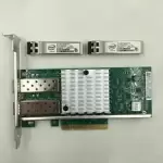 Intel 82599ES Dual Port  X520-DA2 E10G42BTDA+2PC Intel FTLX8571D3BCV E10GSFPSR