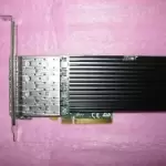 SILICOM PE310G4SPI9L PE310G4SPI9L-SR-Q1 10 Gigabit Ethernet Networking - B2805