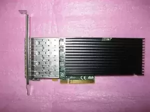 SILICOM PE310G4SPI9L PE310G4SPI9L-SR-Q1 10 Gigabit Ethernet Networking - B2805