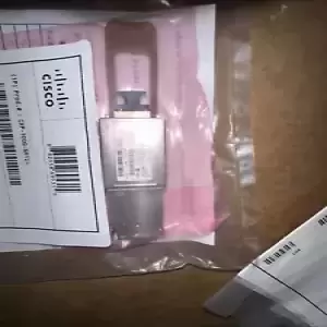  NEW sealed, Cisco CXP-100G-SR12 100GBASE-SR10 MPO InfiniBand ONS CXP SW