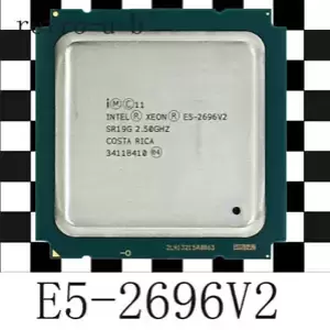Intel Xeon E5-2696 V2 SR19G 2.50GHz 12-Core LGA-2011 CPU Processor 2696V2