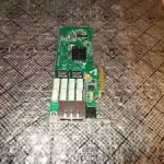 Silicom PEG2BPI Dual Port Low Profile PCI-E X4 Gigabit Bypass Server Adapter