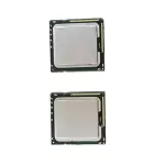 (2 pcs - Matched) Intel Xeon SLBF8 2.13GHz/4M/4.80 CPU Server Processors Costa
