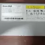 Great Wall CFF750 Lenovo 02YF638 750 Watt Server Power Supply