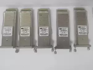 5 PCS Cisco XENPAK-10GB-SR  10-2014-02 Optical Transceiver Module