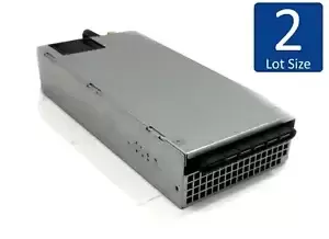 Lot of 2 Cisco DPS-650AB-2 650W Power Supply Modules 341-0490-02