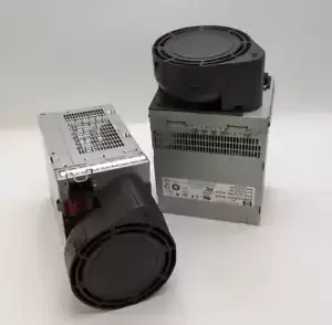 2PC HP DS-SE2UP-BA Server Hot Swap Power Supply 500W 30-50872-02 377815-01 Used
