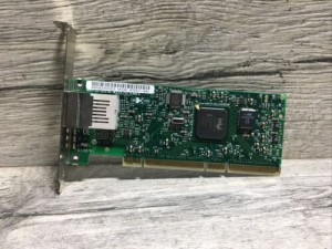 Intel Pro/1000 XF PCI-X 133 Network Server Adapter Card A50484-010  #N19-9