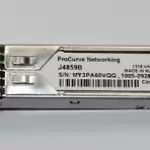 HP / ProCurve |  J4859B | Gigabit-LX-LC SFP Transceiver Module