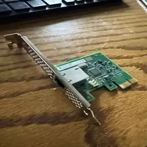 Intel I210-T1 Single Port Ethernet Server Adapter