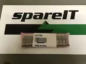 Lot of 10- HP AJ716B HPE 8Gb Shortwave B-series Fibre Channel SFP