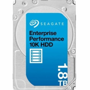 Seagate Exos 10E2400 1.8TB 10K RPM SAS 12Gb/s 256MB Cache 2.5" ST1800MM0129