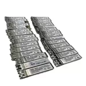 Lot of 29! HPE JD092B Transceiver Modules X130 10G SFP+ LC SR