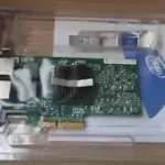 Intel EXPI9402PT RJ-45 10 Gbps Dual Port Server Network Adapter