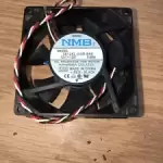 NMB 3612KL-04W-B66 Case Fan DC 12V 0.68A 90*90*32mm For Dell Server Cooling Fan