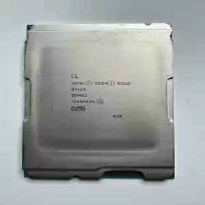 Used - Intel Xeon Gold 5416S SRMH2 16 Cores up to 4 GHz CPU
