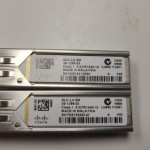 Original Cisco GLC-LH-SM SFP Transceiver Module 30-1299-02 Tested
