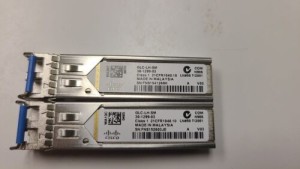 Original Cisco GLC-LH-SM SFP Transceiver Module 30-1299-02 Tested