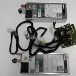 DELL DUAL HOT SWAP POWER SUPPLY 1100W & DISTRIBUTION BOARD POWEREDGE SERVER T430