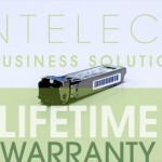 CISCO ONS-SI-GE-LX SFP - 1000BASE-LX Gigabit Ethernet, 1310 nm, SM, I?TEMP