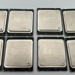 4 Matched Pairs  Intel Xeon E5-2670 2.6GHz 8-Core Processor CPU SR0KX