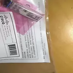 Green label hologram Cisco GLC-LH-SMD 10-2625-01 1310nm SFP Transceiver Module