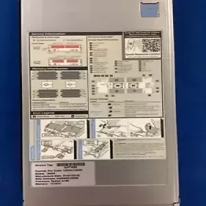 Dell PowerEdge M630 Blade Server No Ram, No Harddrive, No CPU - Barebones