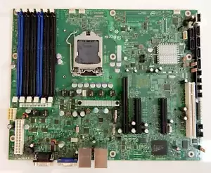 Intel S3420GP LGA1156 ATX Server Board E51976-406 New Pull - No I/O Shield