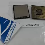 Intel Xeon 5130 Dual Core 2.00GHz 4M 1333MHz LGA 771 64 bit CPU Processor SL9RX
