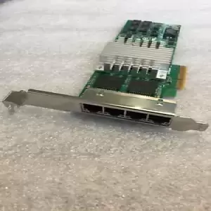 IBM Intel EXPI9404PTL Pro/1000 PT Quad Port Server Adapter PCI-E 39Y6138 Free SH