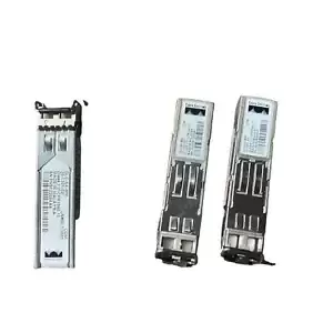 Cisco GLC-SX-MM Transceiver SFP Module (30-1301-02) Lot Of 3