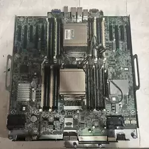 HP SERVER MOTHERBOARD 635678004 WITH CPU