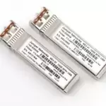 Lot of 2 Juniper 10Gb/s SFP+ USR 100m Optical Transceiver P/N: FTLX8570D3BCL-J1