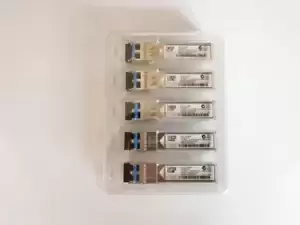 Cisco GLC-LH-SMD 1000Base-LX/LH SFP (5pcs box) NEW transceiver module 10-2625-01