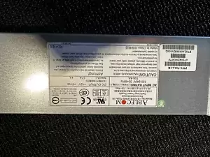 Supermicro 700W 1U Redundant Power Supply (PWS-702A-1R)