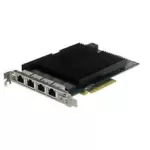 Silicom PE310G4I40-T Quad Port Copper 10 Gbe Server Adapter-Open Box