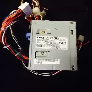 DELL 375W POWER SUPPLY PRECISION 380 390 DIMENSION 9100 9150 K8956 POWER SUPPLY