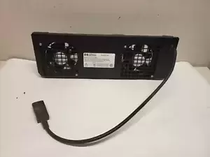 HP C2786-60005 Cabinet Server Rack Dual Cooling Fan Tray