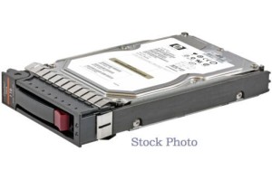 HP HPE 641222-001 3PAR 2TB 7.2K 3.5" SATA Internal Hard Drive