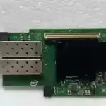 New Dell Intel X710-DA2 10G dual-port OCP server network card T44PH 4J71V