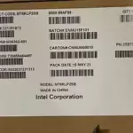 Intel M70KLP2SB Server Board 2U Rack 250 W Socket P+ NEW BOARD ONLY_NO ACC