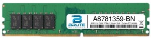 A8781359 - Dell Compatible 8GB PC4-17000 DDR4-2133MHz 2Rx8 1.2v Non-ECC UDIMM
