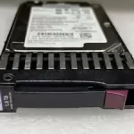 J9F49A - HPE MSA 1.8TB 12G SAS 10K SFF (2.5in) 512e Enterprise HDD 787649-001