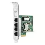 HPE 331T Network Adapter PCIe 2.0 10/100Mb LAN 647594-B21