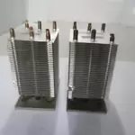 Lot 2 HP 508876-001 499258-001 Heatsink For Proliant ML350 G6 Server