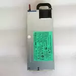 For HP DL580 Gen8 G81200W Power Supply DPS-1200SB A HSTNS-PD30 643933-001 660185