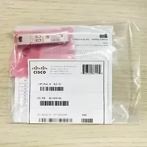 Cisco GLC-T 1G SFP Copper RJ45 100m Transceiver Module